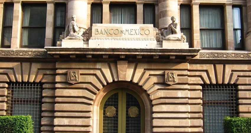 Inflación de México no se ha frenado, advierte Banxico