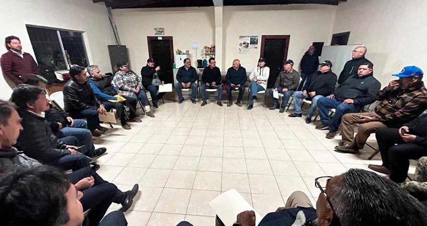 Vamos juntos hacia mejores niveles de productividad y mayor bienestar: Castro Cosío