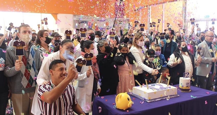 Celebra CRIT 12 años en BCS Celebra CRIT 12 años en BCS