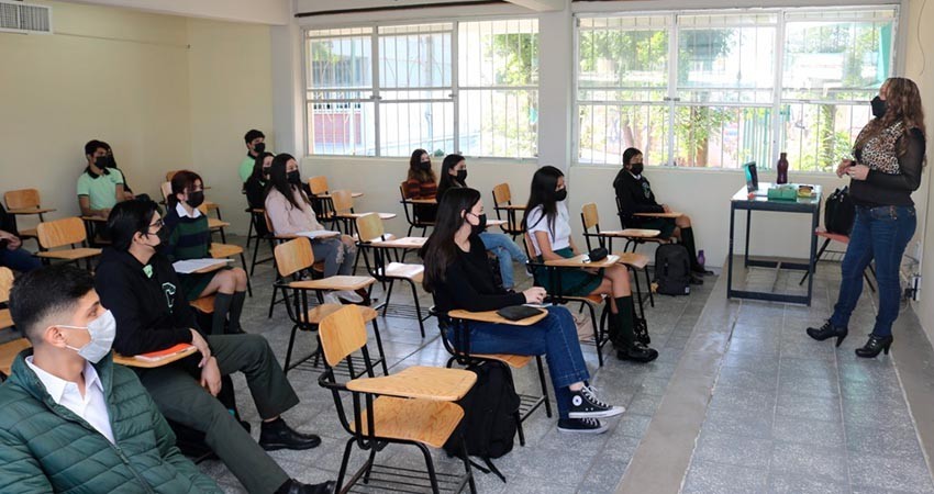 40 mil 263 estudiantes de BCS fueron preinscritos para el siguiente ciclo escolar