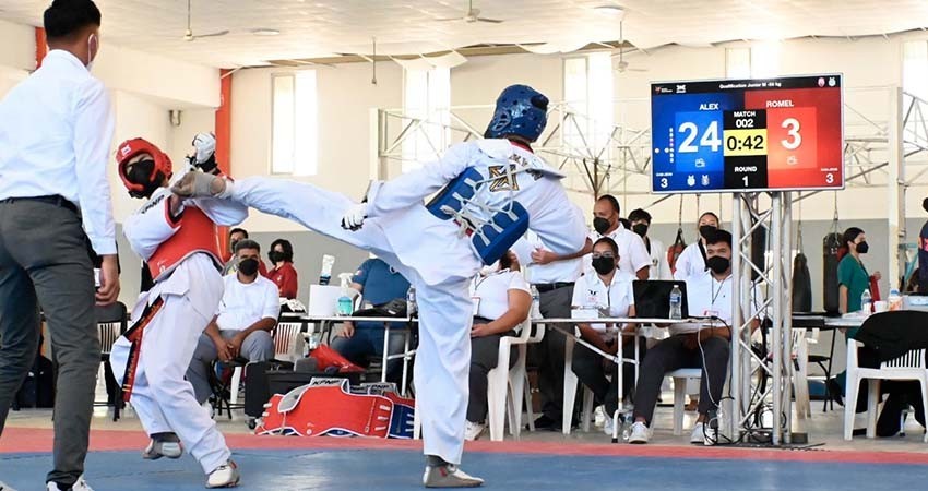 Más de 150 atletas cabeños participarán en los juegos CONADE