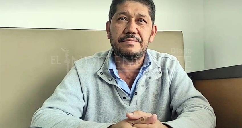 Renuncia Roberto Duarte a la SEGOB Renuncia Roberto Duarte a la SEGOB