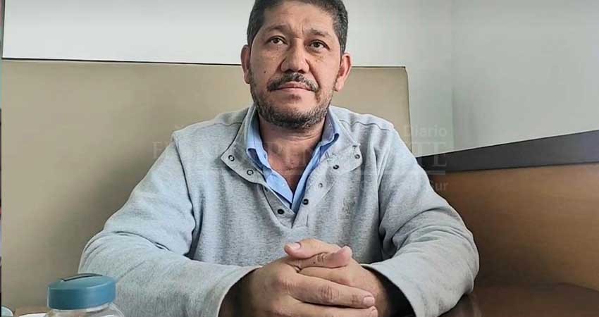 Renuncia Roberto Duarte a la SEGOB Renuncia Roberto Duarte a la SEGOB