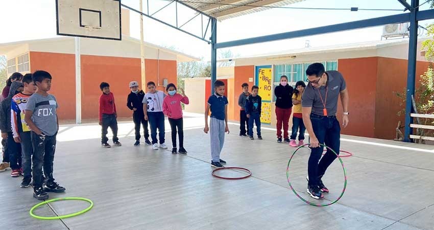Ponen en marcha en la matanza “Actívate con SIPINNA”, en el marco de la cruzada contra la violencia