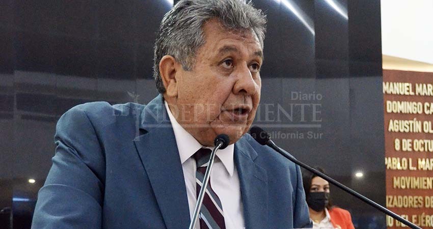 El espíritu de la 4T es proteger a la niñez y a las mujeres: José María Avilés El espíritu de la 4T es proteger a la niñez y a las mujeres: José María Avilés