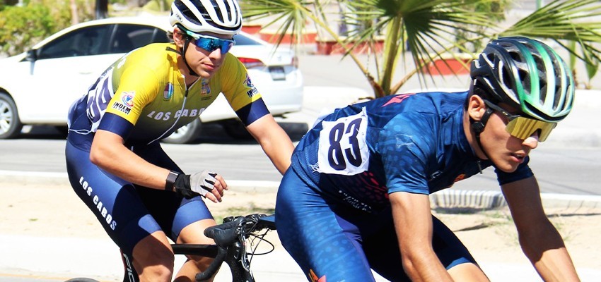 Emigran tres ciclistas sudcalifornianos más a Bélgica