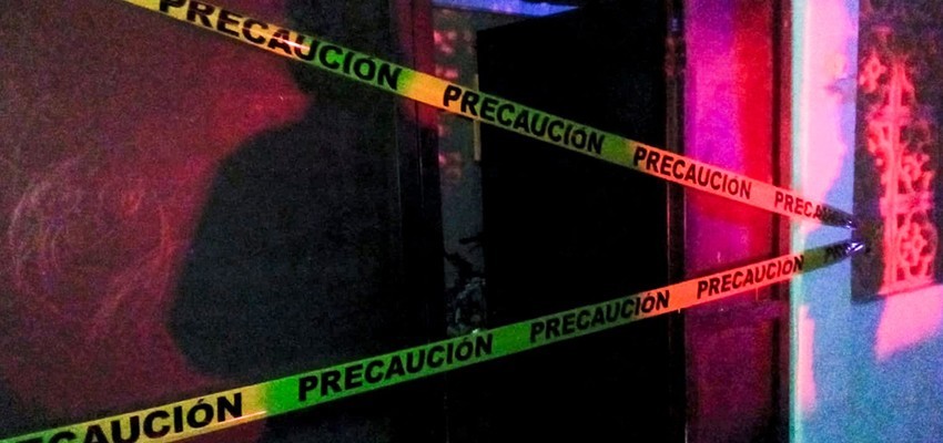 ENCONTRÓ A SU HERMANO SIN VIDA DENTRO DE SU DOMICILIO