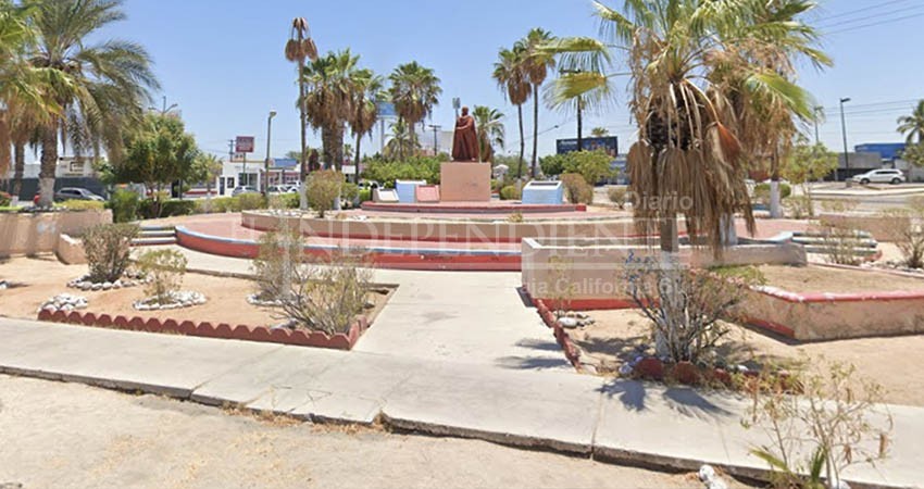 Parque Morelos tendrá una remodelación integral que incluirá paradero de autobuses: Alcaldesa Parque Morelos tendrá una remodelación integral que incluirá paradero de autobuses: Alcaldesa