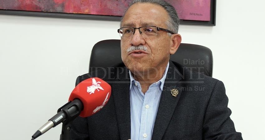 A la espera UABCS de un apoyo extraordinario del gobierno estatal A la espera UABCS de un apoyo extraordinario del gobierno estatal