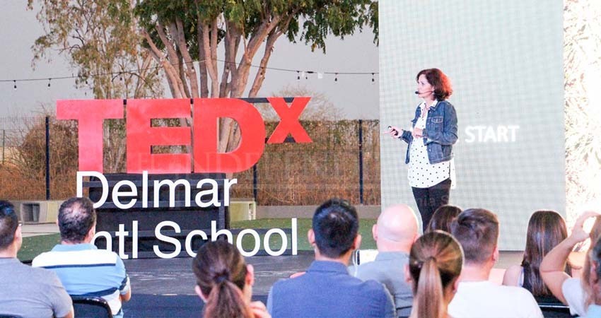 Lorena Ochoa, Franco Canseco, Tom crawford y Ernesto Coppel participaran en el TEDx Delmar, en Los Cabos