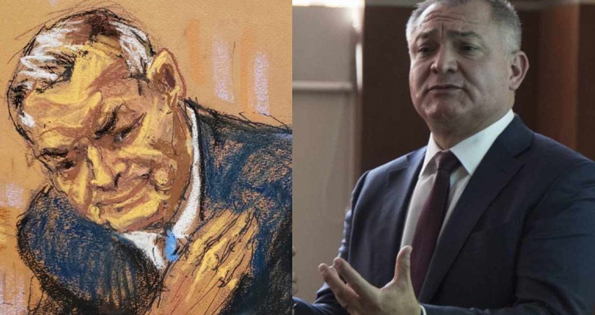 Genaro García Luna podría alcanzar cadena perpetua en EU