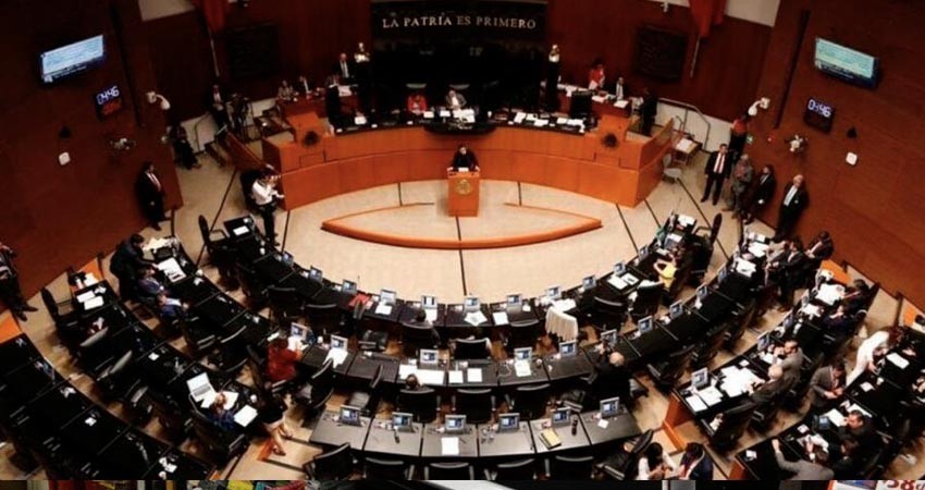 Sin cláusula de 'vida eterna', aprueba el Senado Plan B de la Reforma Electoral Sin cláusula de 'vida eterna', aprueba el Senado Plan B de la Reforma Electoral