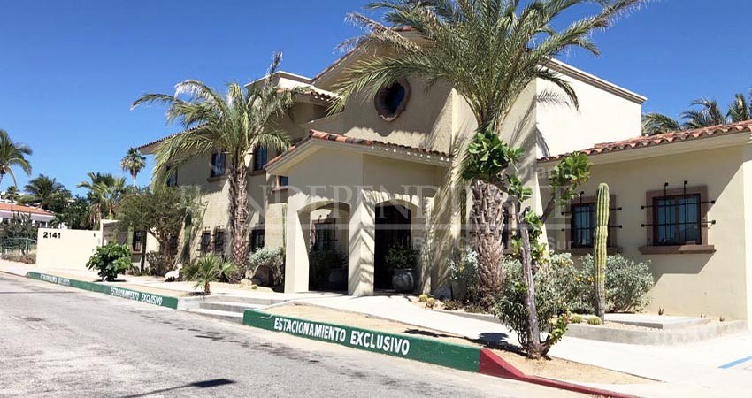 Confirman… “No hay compradores para Casa de Gobierno en Los Cabos”: Castro Cosío