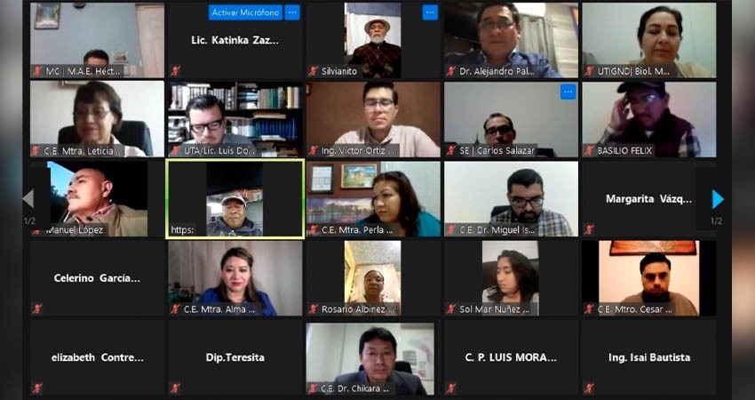 Presenta IEEBCS protocolo para la consulta libre, previa e informada a personas indígenas y afromexicanas