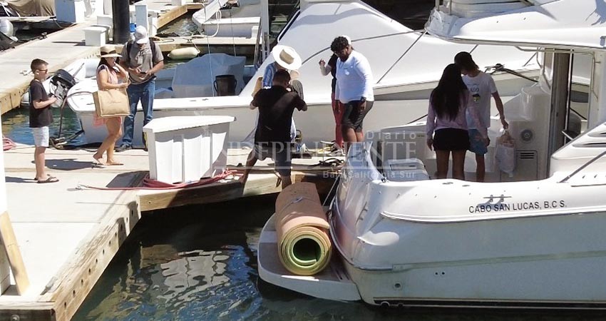 "Es tiempo de que se aplique": Castro Cosío por cobro de brazalete a turistas en CSL