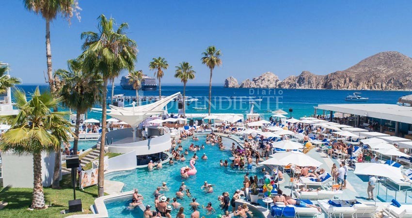 Se esperan al menos 40 mil visitantes para el Spring Break 2023