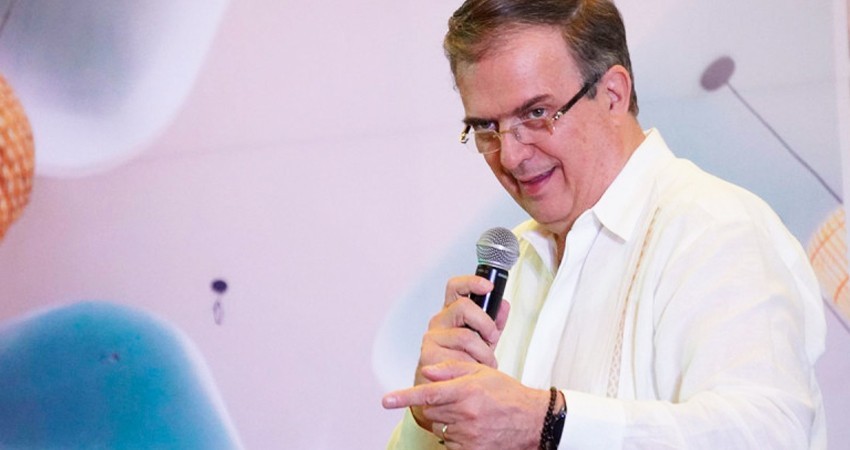 Marcelo Ebarad dará banderazo para internacionalización de municipios mexicanos en EU