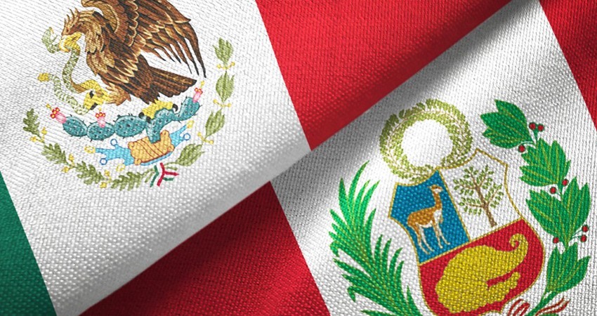Perú rompe relaciones diplomáticas con México por ‘injerencia’ de AMLO Perú rompe relaciones diplomáticas con México por ‘injerencia’ de AMLO