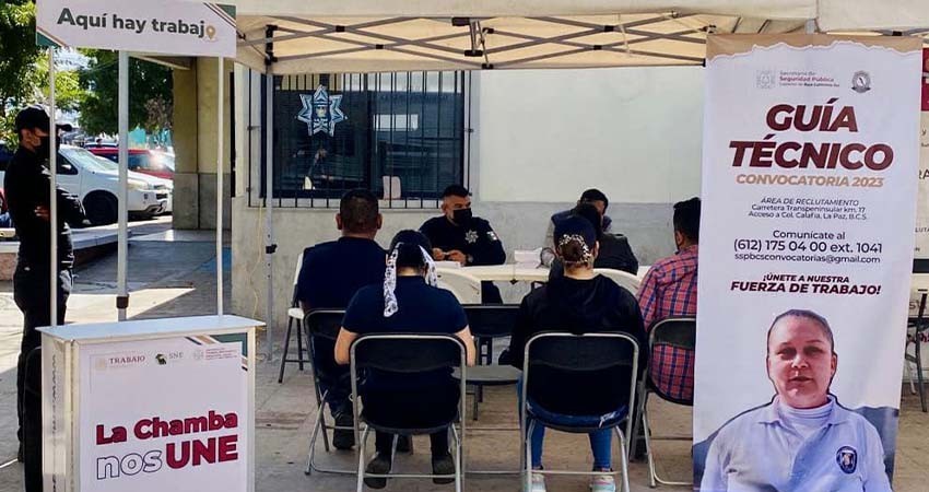 Gobierno estatal llevará opciones de empleo a mujeres en zonas de rezago social: SNE-BCS