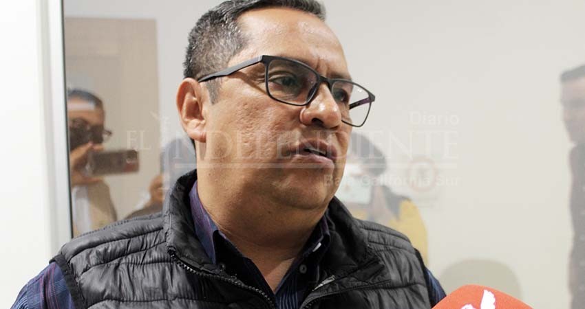 Bienvenida toda la tecnología para garantizar la seguridad de los sudcalifornianos: LAD