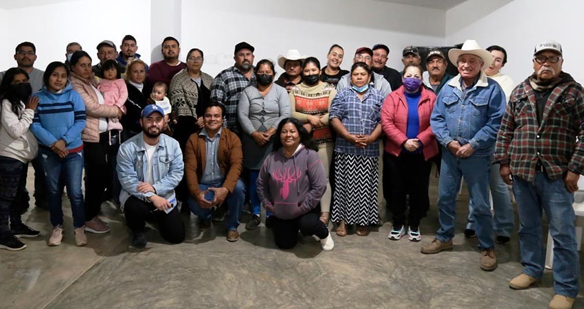 Anuncia Ayuntamiento de La Paz creación del “Mercado Planeño” en Los Planes