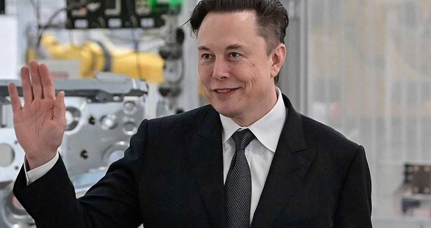 Musk confirma construcción de una gigafábrica de Tesla en Nuevo León Musk confirma construcción de una gigafábrica de Tesla en Nuevo León