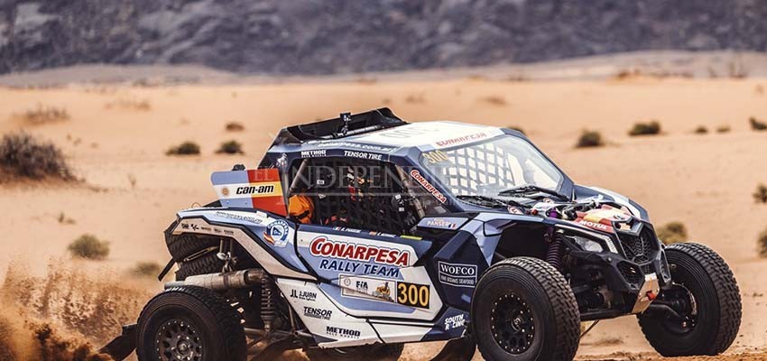 Campeonato Mundial del Desierto en la península, detonará la economía local