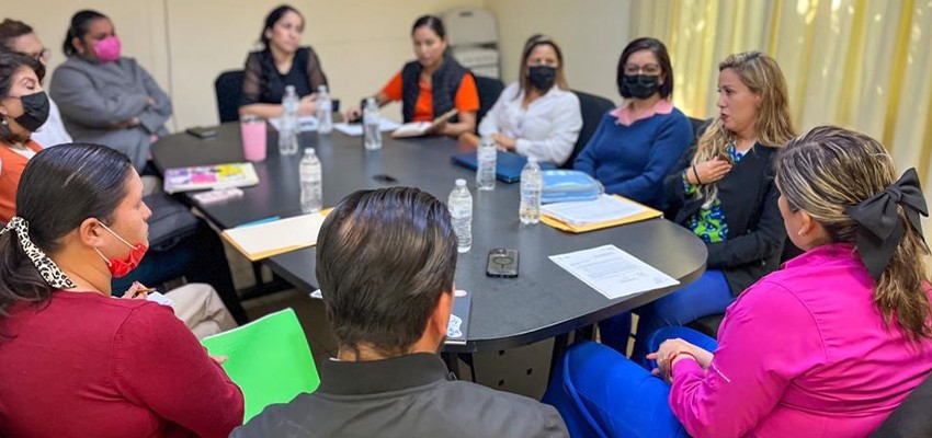 Trabajo interinstitucional de DIF Los Cabos da resultados a favor de los derechos de las niñas, niños y adolescentes