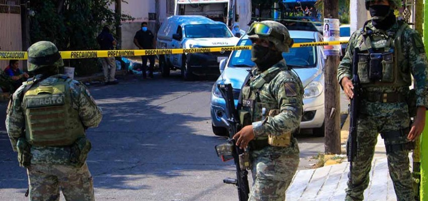 Aunque sean sicarios, no se debe ejecutar a nadie: López Obrador sobre Nuevo Laredo