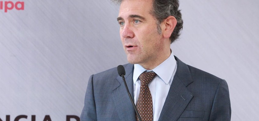 Inicia la batalla constitucional contra el ‘Plan B’ electoral, asegura Lorenzo Córdova Inicia la batalla constitucional contra el ‘Plan B’ electoral, asegura Lorenzo Córdova