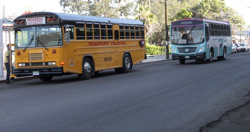 No hay aumento a la tarifa del transporte público de La Paz