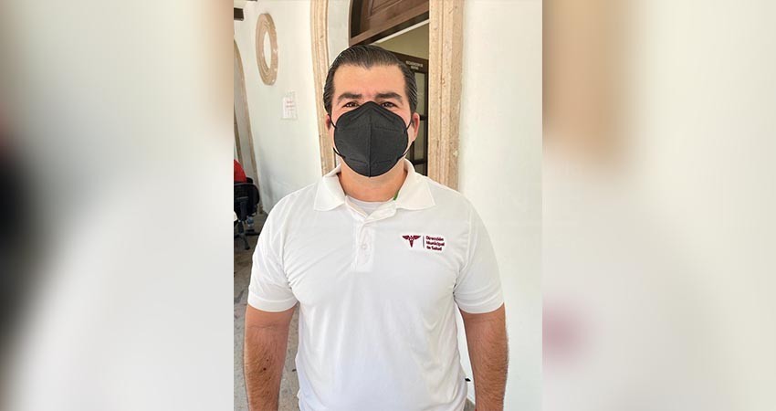 Aclara Salud Municipal información nacional sobre venta de píldoras falsificadas en farmacias de Los Cabos