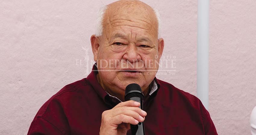 Confirma Castro Cosío nivelación de sueldo para trabajadores de la educación en BCS Confirma Castro Cosío nivelación de sueldo para trabajadores de la educación en BCS