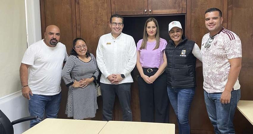 Ayuntamiento Los Cabos y asociaciones de Hoteles y Recursos Humanos organizan la 1er “Olimpiada Hotelera 2023”