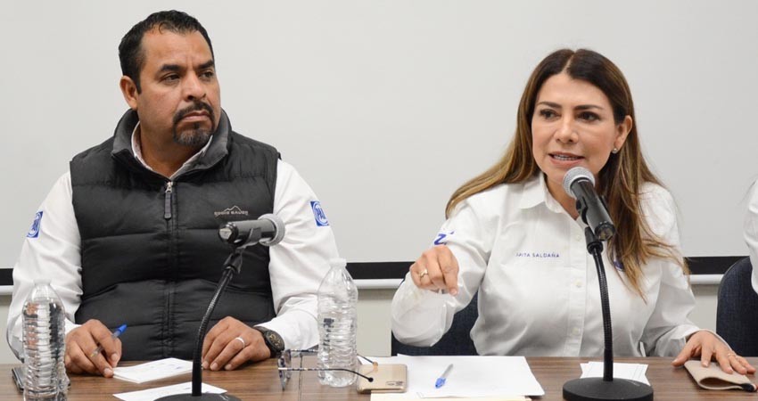 Las administraciones morenistas golpean los derechos de las mujeres: Acción Nacional Las administraciones morenistas golpean los derechos de las mujeres: Acción Nacional