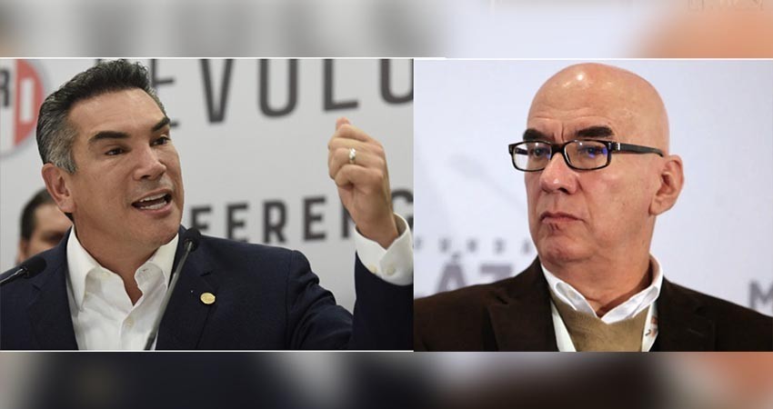 PRI tilda de cobarde a MC por salirse de la elección Edomex y Coahuila PRI tilda de cobarde a MC por salirse de la elección Edomex y Coahuila