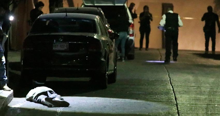 Primer fin de semana de marzo reportó 199 homicidios en el país