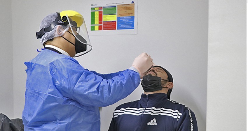 Aumentan casos activos COVID-19 en BCS; la SSA advierte de un aumento moderado