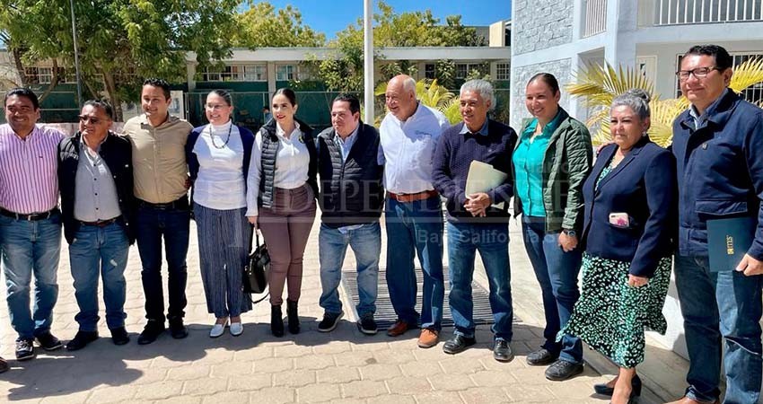 Trabajan de manera conjunta Gobierno Estatal y Municipal en materia educativa Trabajan de manera conjunta Gobierno Estatal y Municipal en materia educativa