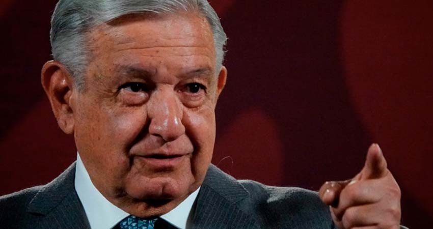 Asegura López Obrador que México no aceptará intervencionismo de ningún país