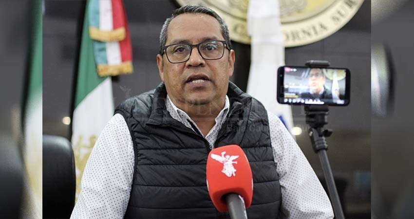 Pese a reformas, BCS seguirá adelante con la Ley 3 de 3: LAD