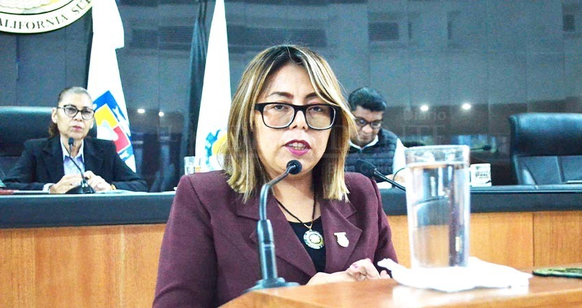 Propone en el congreso de BCS que se tipifique el delito de violencia obstétrica y violencia obstétrica equiparada