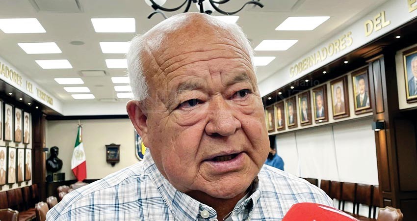 Respeta Gobierno de BCS derecho a libre manifestación