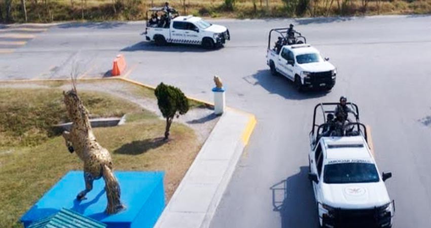 Blindan Matamoros, Tamaulipas, tras asesinato de estadunidenses