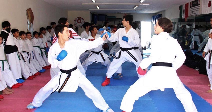 Tiene el karate Sudcaliforniano altas expectativas en nacionales del CONADE: Robles Acosta