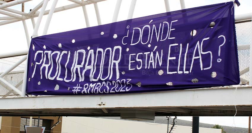 El hartazgo de las mujeres, es por el rezago en investigaciones: LAD El hartazgo de las mujeres, es por el rezago en investigaciones: LAD