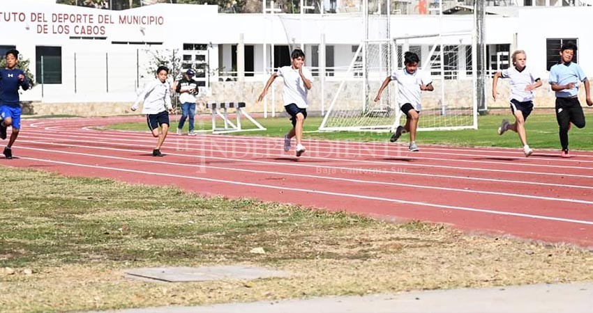 Buscan la construcción de instalaciones deportivas en Los Cabos Buscan la construcción de instalaciones deportivas en Los Cabos