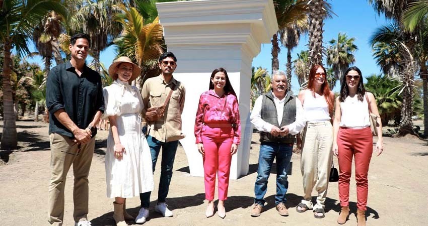 Inauguran en Todos Santos el Festival Cultural ABC Arte Baja California