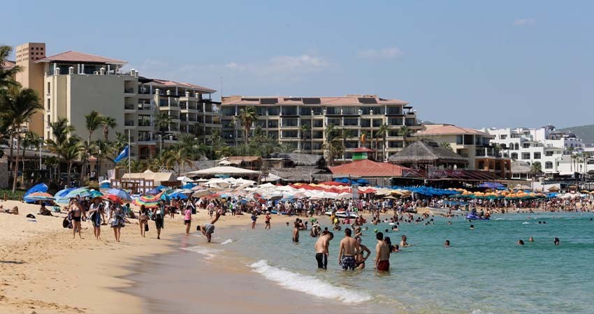 BCS, un destino seguro y confiable para visitar: SETUE