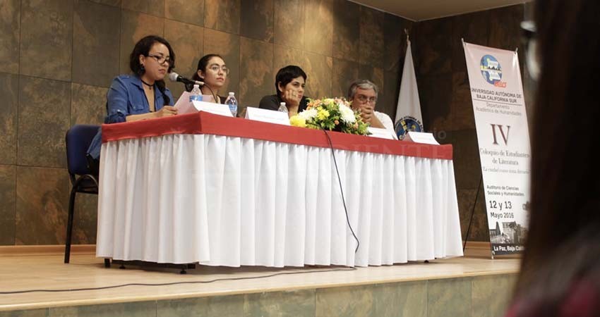 Convoca UABCS a participar en el coloquio Universitario del Libro Sudcaliforniano